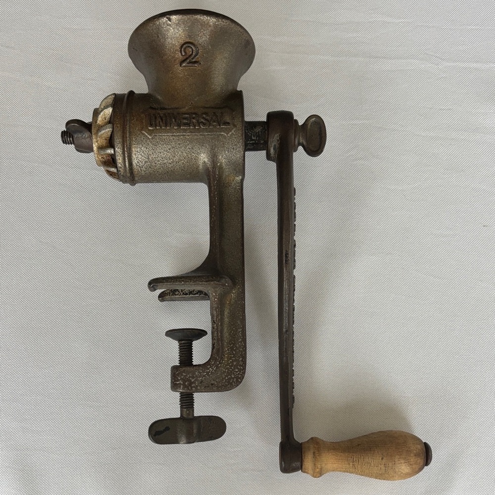 Meat Grinder